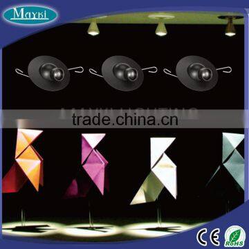 EP-127 optic fiber light end fitting for cabinet with no UV light
