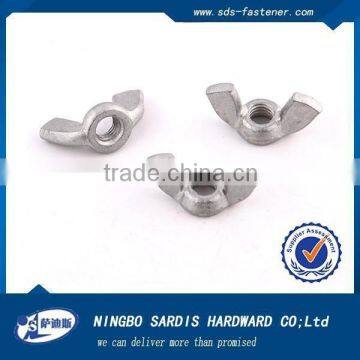 China Fastener Rod/dyn Nut/coupler/anchor Iron Dumpy Level Price Zinc Spring Nut photo-5