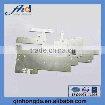 high precision sheet aluminum stamping part