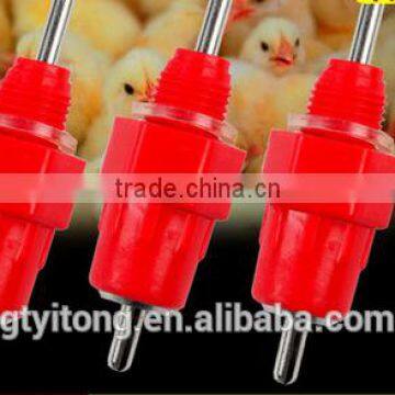 Nipple Drinker for Poultry/ Chicken Nipple Drinkers