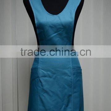 sexy apron with adjustable ties