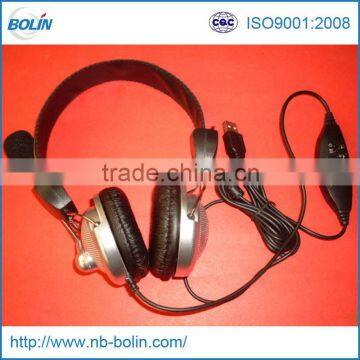 usb headset with mic