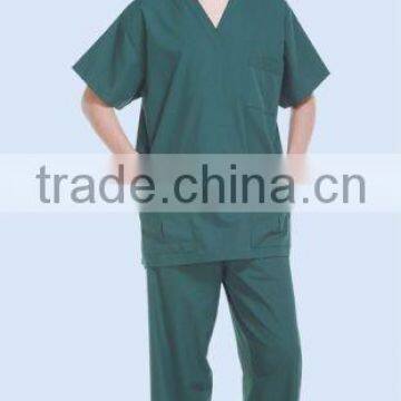 Cotton Medical Uniform