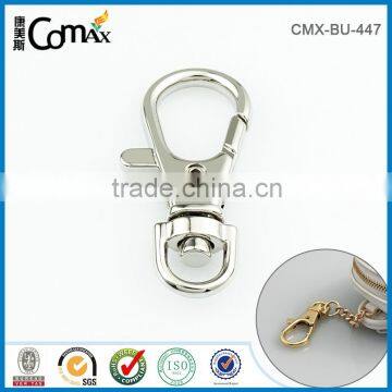 Wholesale High Quality Silver Metal Lobster Claw Snap Hook for Bag photo-2
