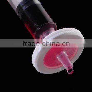 Double layer syringe filters with most favorable price