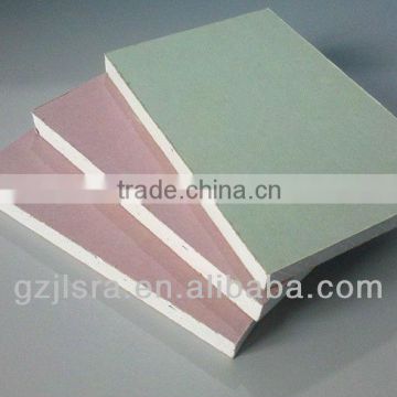 Gypsum board