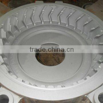 MRF 200X50-10 tire mold