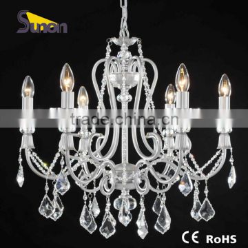 SD1093-6 Crystal Vhandelier/ Home Lighting /Decorative Lighting Lamps