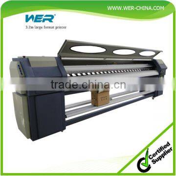 digital pvc billboard and flex banner printing machine price competitive