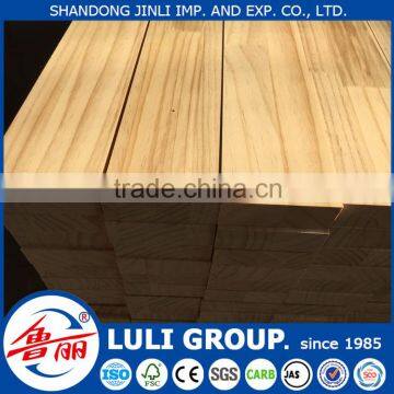 good quality of Finger Jointed Board for door frame from LULI china