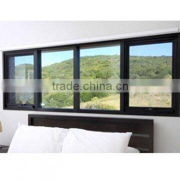 Aluminum windows and doors/aluminum casement door window