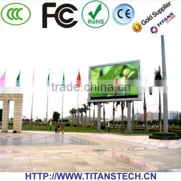 High Resolution Dynamic P20 Led Display Screen Module