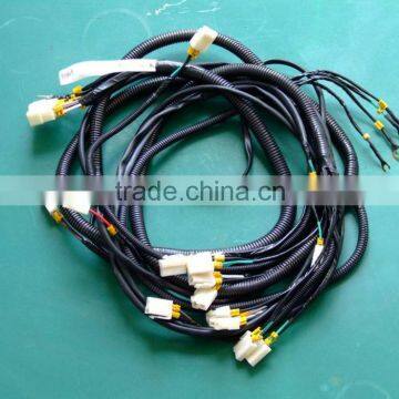 Automotive Engine Wire Assembly Customed Designed