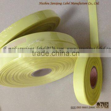 Merry Chrstmas ribbon, delicate gift satin ribbon