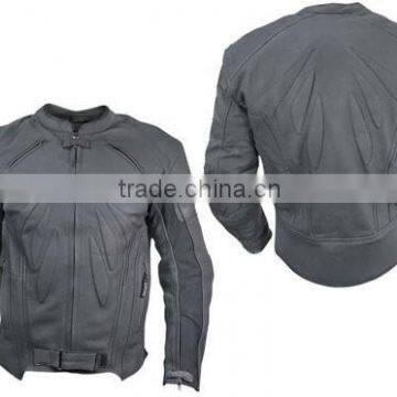 Men Motorcycle Leather Jacket, Men Motorbike Leather Jacket