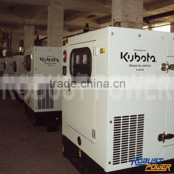 Power Silent Generator photo-3