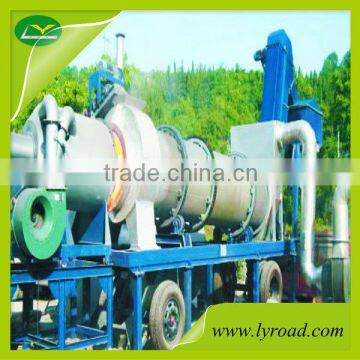 Factory Price Portable Asphalt Mix Plant (20-100t/h)