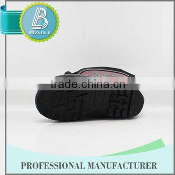 2016 Top Quality Customised Designs Environmental Galoshes Rain Boots photo-3