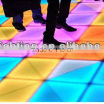 Promotional Colorful Led Wedding 3d Starlit Dance Floor photo-4