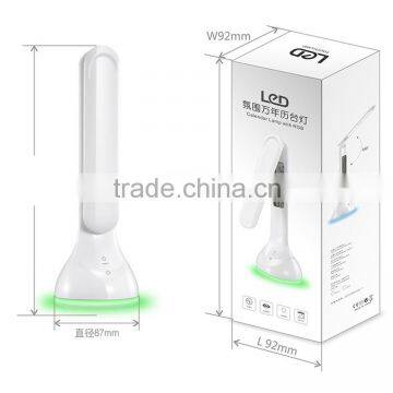Foldable Led Study Lamp Emergency Lamp photo-5