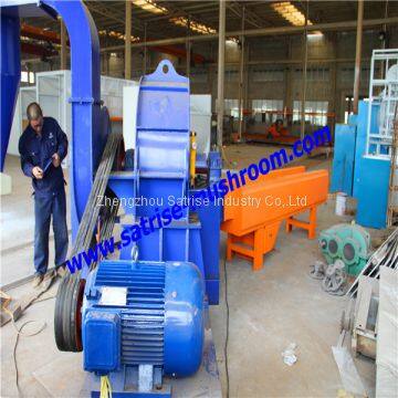 Factory Low Cost Stump Crushing Machine