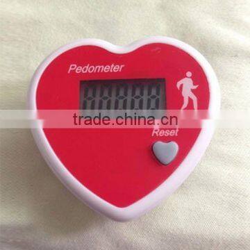 hot sale portable electronic pedometer
