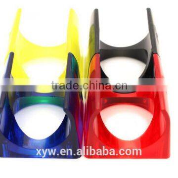 3D printer parts DIY E3D V6 Injection Moulded Fan Duct injection molding cooling fan housing guard