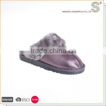 Professional manufacture cheap warm slipper