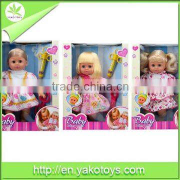 Silicone Doll Lovely Baby Doll