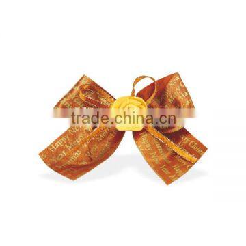 INB-104 Customed Printing Ribbon Bow