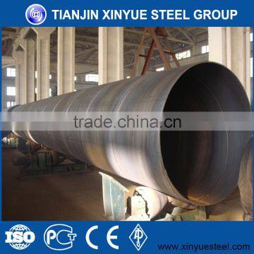 HOT ROLLING ASTM A523 S235JR SPIRAL STEEL PIPE