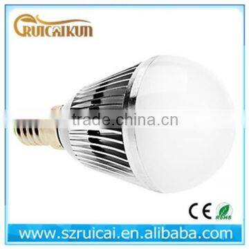 High power Epistar chip 3w 6v led bulb