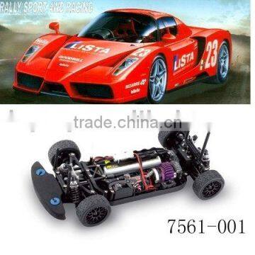 1:10 powerly hobby r/c nitro car