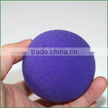 Recycled non-toxic foam sponge pu ball