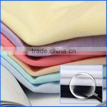 Modal Lycra Jersey Knitting Fabric for Lady's Underwear