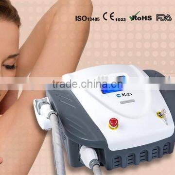 Armpit / Back Hair Removal Spa IPL SHR /Portable SHR IPL /IPL Face Lifting Hair Removal ! 2015 Newest Ipl E-light Mole Removal Beauty Salon Device 1-50J/cm2 photo-3