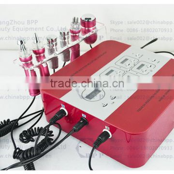 2016 Portable Iontophoresis No Needle Mesotherapy Beauty Eyes Machine