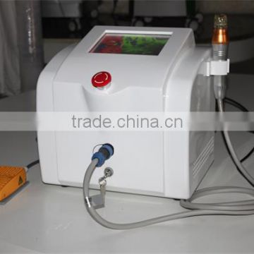 Nubway fractional rf / microneedle rf / wrinkle removal machine