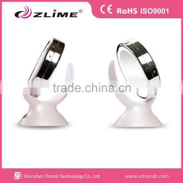 Manufacturer Wholesale Double Sides Cosmetic Mirror, LED Type LED Mirror photo-4