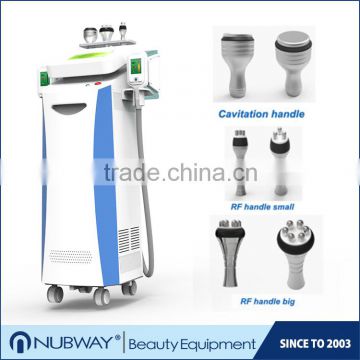 CE / FDA approved 5 in one cellulite reduction cavitation cryo rf slim fat freezing cool shape cryolipolisis machine