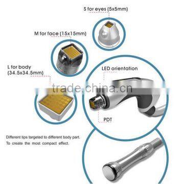 Salon Use 5MHZ RF Skin Tightening Face Lifting Beauty Machine Monopolar rf Machine photo-2