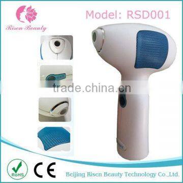 New Permanent Painless Home Use 808nm Diode Laser for Hair Removal