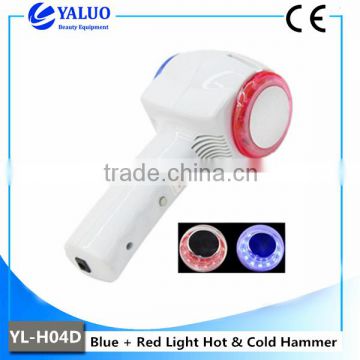 Easy Use Hot and cold hammer for facial care