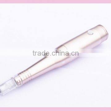 2017 Hot Rechargeable LED Nano Photon Dermapen photo-3