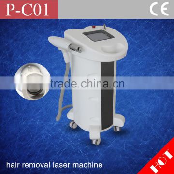 Cooling system 1mm-12mm laser depilation for hair removal,nail fungus laser --P001