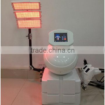 Beauty Skin Machine!!! Pixel RF pdt skin beauty equipment