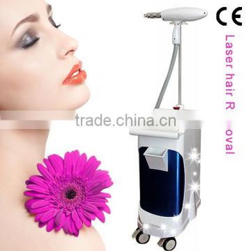 Amazing permanant effect hair removal laser machine prices for men