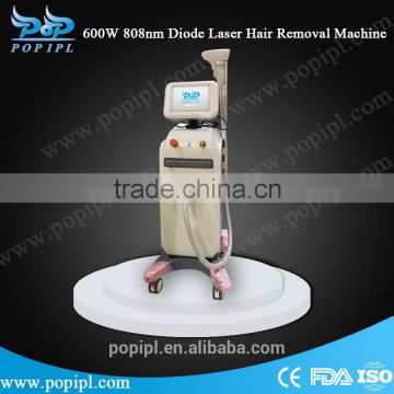 808nm Diode Laser machine for hair removal CE certificate POP- DL7