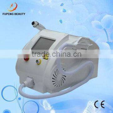 Multifunctional E-light& RF 2 in1 Beauty Machine