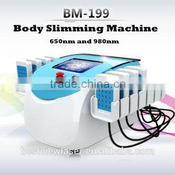 BM-108 portable 808nm diode laser hair removal device with 3000w